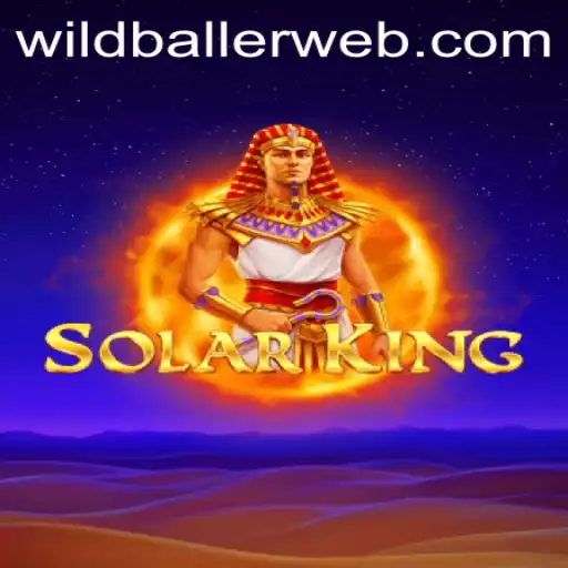 Experience the Thrill of SolarKing at WildBaller Casino