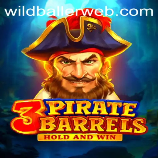 Discover the Thrills of 3PirateBarrels at WildBaller Casino
