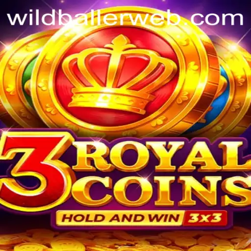 Experience the Thrill of 3RoyalCoins at WildBaller Casino
