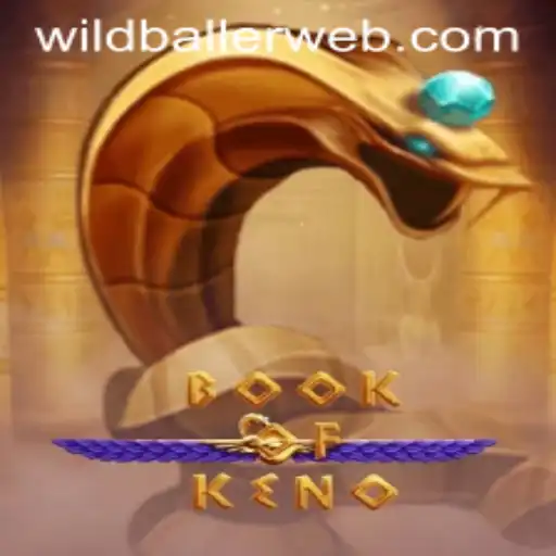 Exploring the Thrills of BookOfKeno at WildBaller Casino
