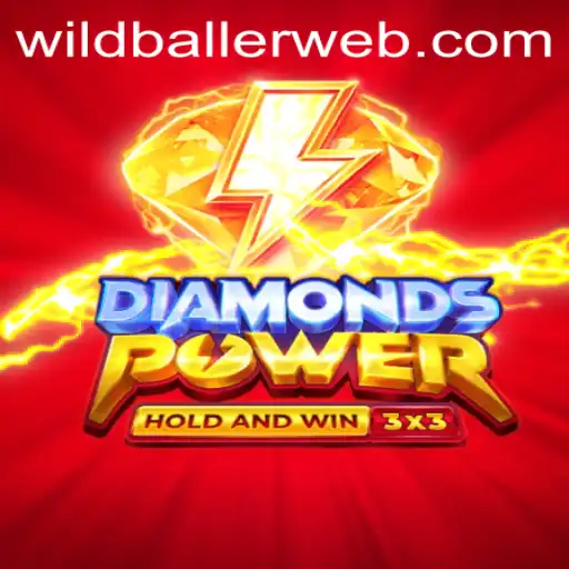 Discover the Excitement of Diamondspower at WildBaller Casino
