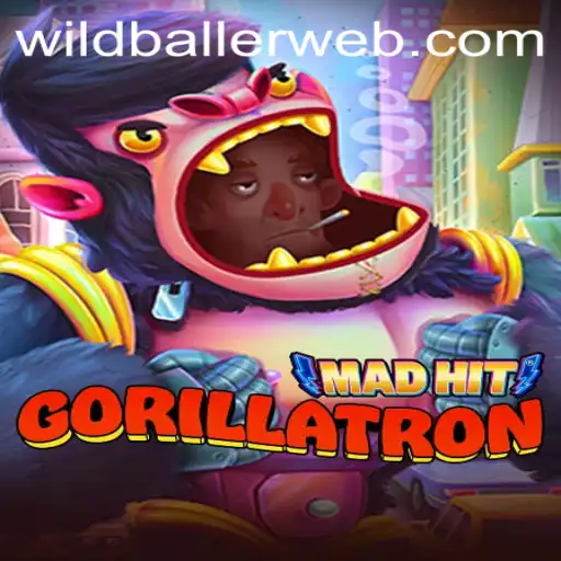 MadHitGorillatron: An Exciting Adventure at WildBaller Casino